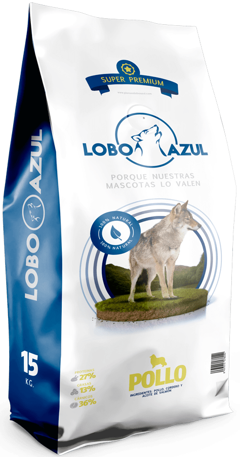 Lobo_Azul_Pollo